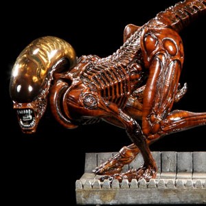 Dog Alien (Sideshow) (studio)