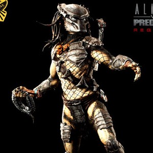 Wolf Predator (Sideshow) (studio)