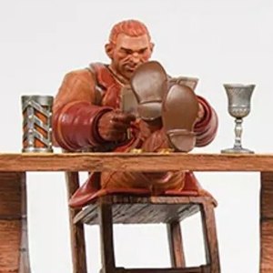 Varric The Sun Tarot