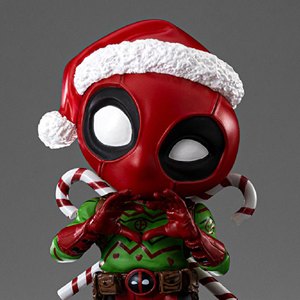 Deadpool Christmas Mini Co
