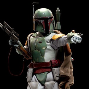 Boba Fett (Sideshow) (studio)