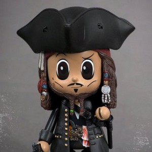 Jack Sparrow Captain (studio)