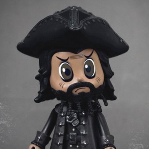 Blackbeard Cosbaby