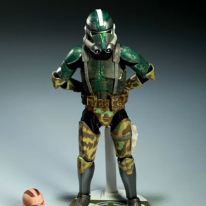 Commander Gree (Sideshow) (studio)