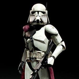 Commander Bacara (Sideshow) (studio)