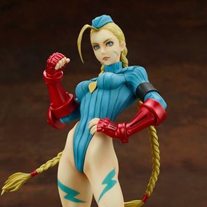 Cammy Alpha Costume