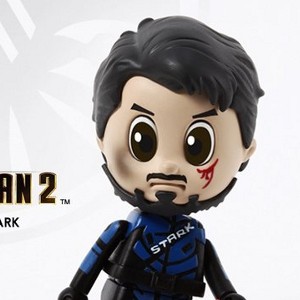 Cosbaby Tony Stark (studio)