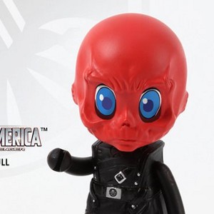 Red Skull Cosbaby