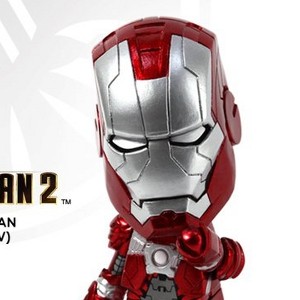 Cosbaby Iron Man MARK 5 (studio)