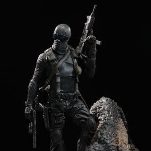 Snake Eyes And Timber (Sideshow) (studio)