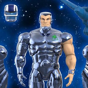 Steelwill Toy Version Vac Metal Ultimates