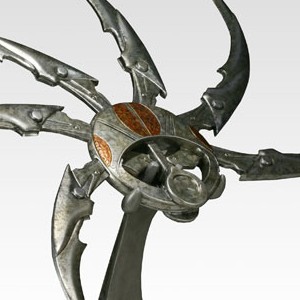 Predator Shuriken (studio)