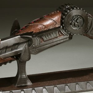 Predator Plasma Cannon (studio)