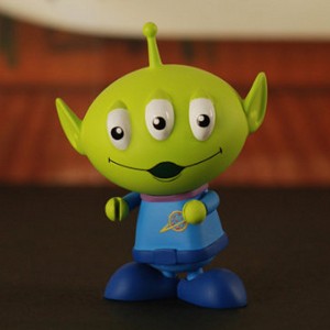 Cosbaby Alien Ooohh! (studio)