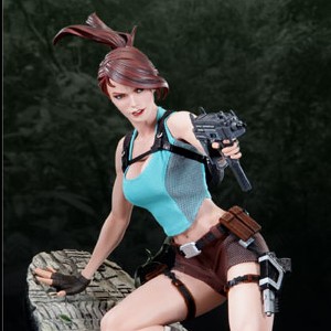 Lara Croft (Sideshow)