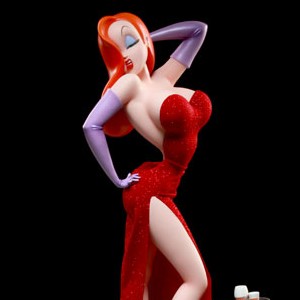 Jessica Rabbit (Sideshow) (studio)