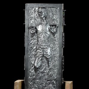 Han Solo In Carbonite