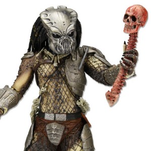 Predator Classic Gort Mask (SDCC 2011) (studio)