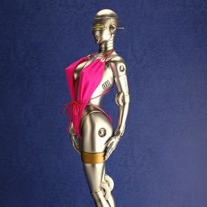 Sexy Robot #001 (Hajime Sorayama) (studio)