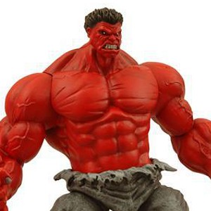 Hulk Red