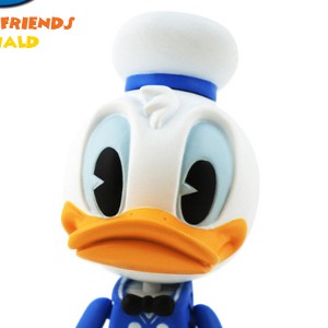 Cosbaby Donald (studio)