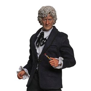 3rd Doctor (Jon Pertwee)