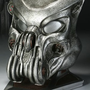 Celtic Predator Mask (studio)