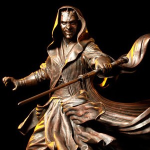 Darth Maul Bronze (studio)