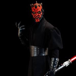 Darth Maul Legendary Scale (studio)