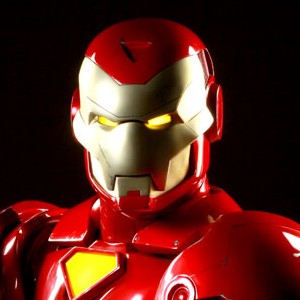 Iron Man Invincible (studio)