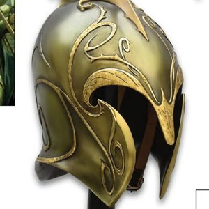 High Elven War Helm