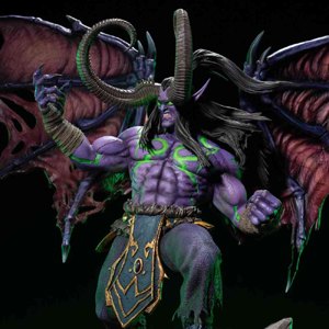 Illidan Stormrage