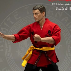 Frank Dux Deluxe