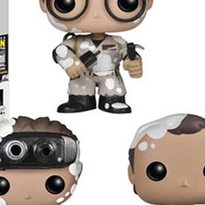 Marschmallow Splatered 4-pack Pop! Vinyl (SDCC 2014)