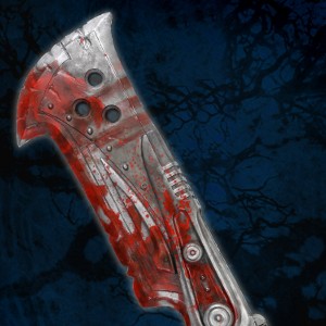 Butcher Cleaver (studio)