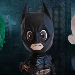 Batman 2 Cosbaby Set (studio)