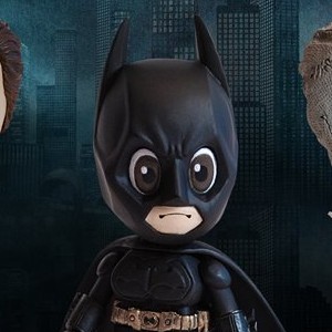 Batman 1 Cosbaby Set (studio)