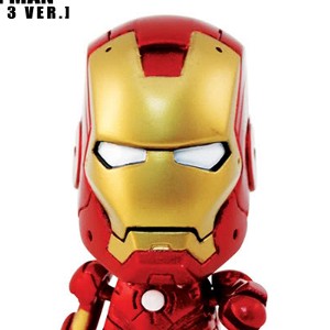Iron Man MARK 3 Cosbaby