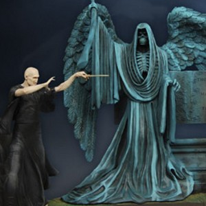 Harry Potter Vs. Lord Voldemort (studio)