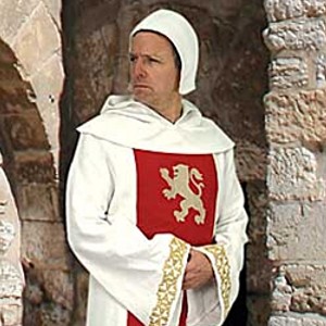 Crusader Priest Robe (studio)