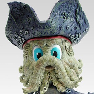 Cosbaby Davy Jones (studio)