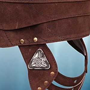 Altair Leather Belt (studio)