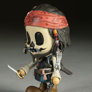 Cosbaby Skeleton Jack (SDCC 2008) (studio)