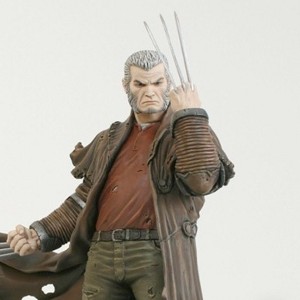 Wolverine Old Man Logan (studio)