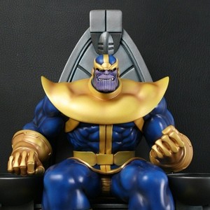 Thanos On Throne (Bowen Designs) (studio)