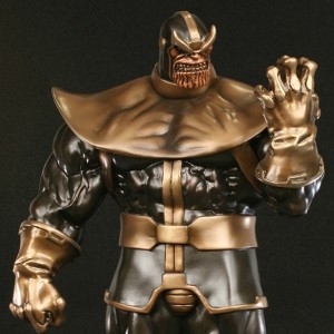 Thanos Faux Bronze (Bowen Designs) (studio)