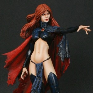 Madelyne Pryor Goblin Queen (studio)