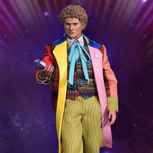 6th Doctor (Colin Baker)