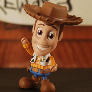 Cosbaby Woody (studio)