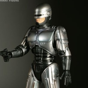 Robocop (Sideshow) (studio)